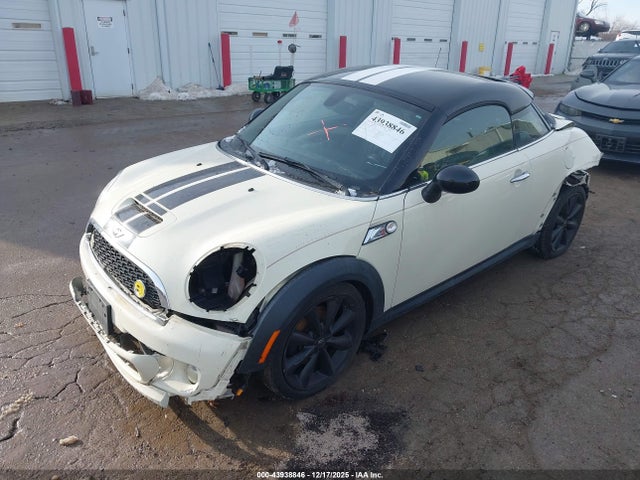 2013 MINI COUPE WMWSX3C59DT772561 Photo 1