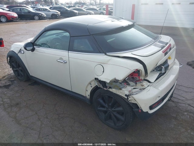 2013 MINI COUPE WMWSX3C59DT772561 Photo 2