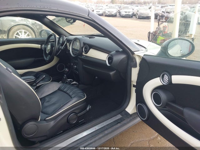 2013 MINI COUPE WMWSX3C59DT772561 Photo 4