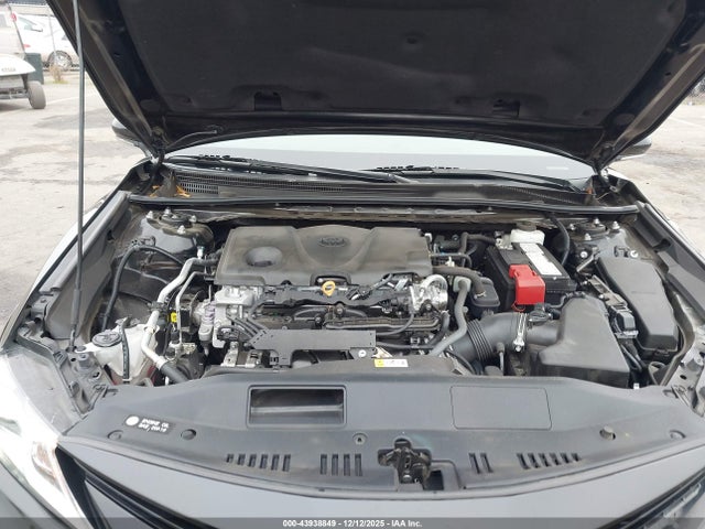 4T1R11AK1PU736678 Toyota CAMRY LE