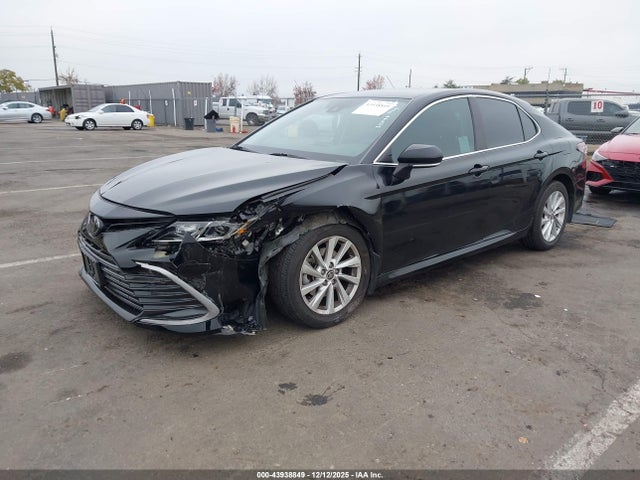 4T1R11AK1PU736678 Toyota CAMRY LE