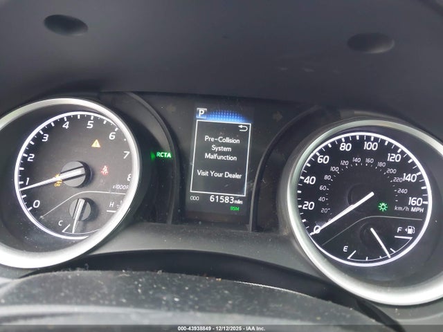 4T1R11AK1PU736678 Toyota CAMRY LE