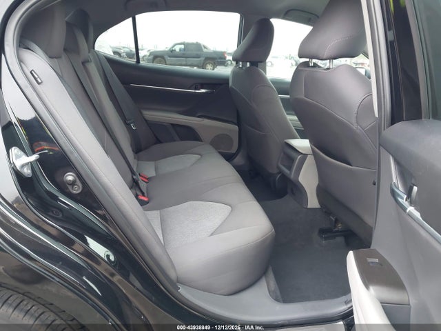 4T1R11AK1PU736678 Toyota CAMRY LE