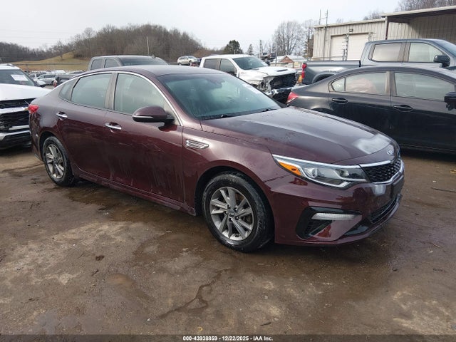 2019 KIA OPTIMA 5XXGT4L38KG354627