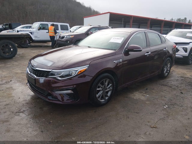 2019 KIA OPTIMA 5XXGT4L38KG354627 Photo 1