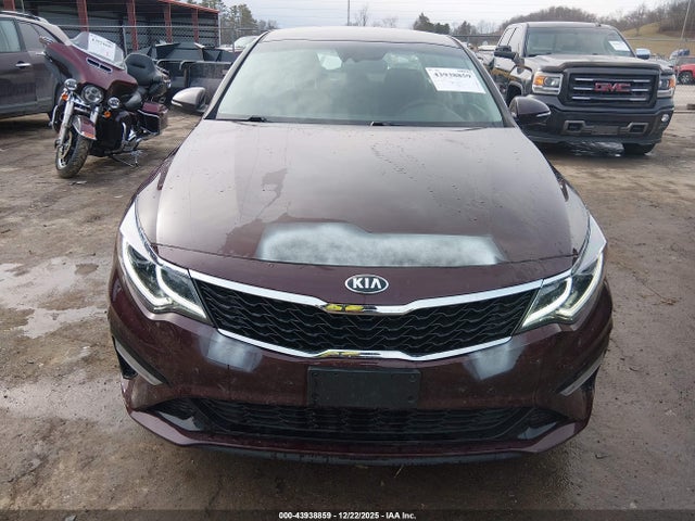 2019 KIA OPTIMA 5XXGT4L38KG354627 Photo 5