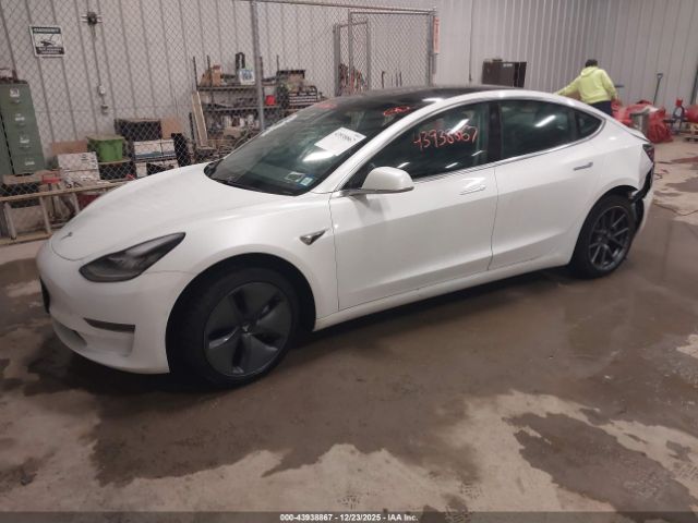 2019 TESLA MODEL 3 5YJ3E1EA1KF484240 Photo 1