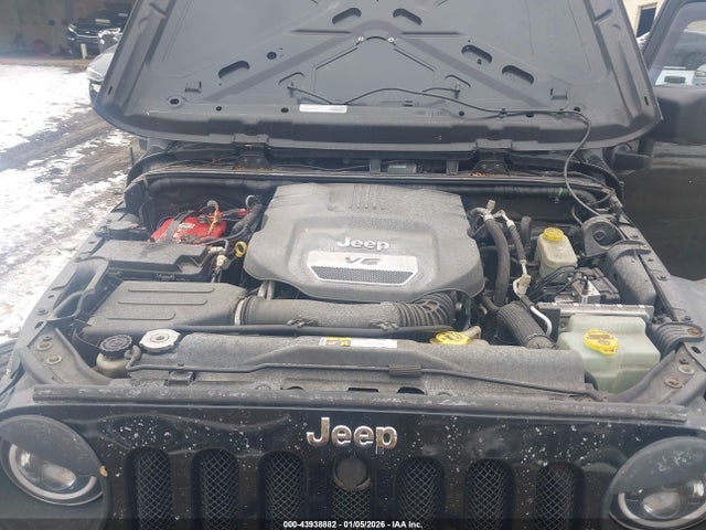 2015 JEEP WRANGLER UNLIMITED 1C4BJWDG7FL706891 Photo 9