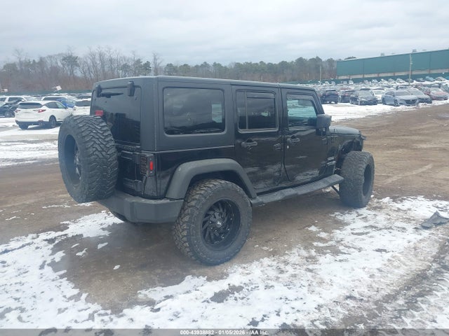 2015 JEEP WRANGLER UNLIMITED 1C4BJWDG7FL706891 Photo 3