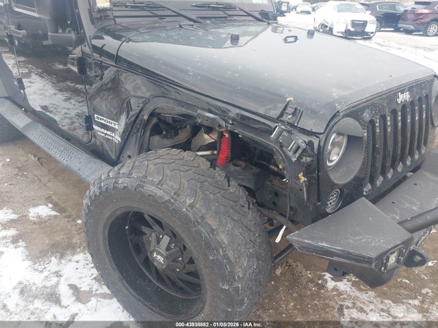 2015 JEEP WRANGLER UNLIMITED 1C4BJWDG7FL706891 Photo 5