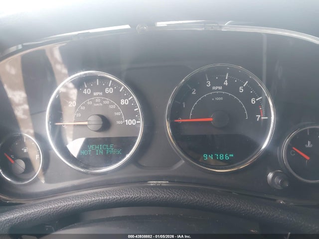 2015 JEEP WRANGLER UNLIMITED 1C4BJWDG7FL706891 Photo 6