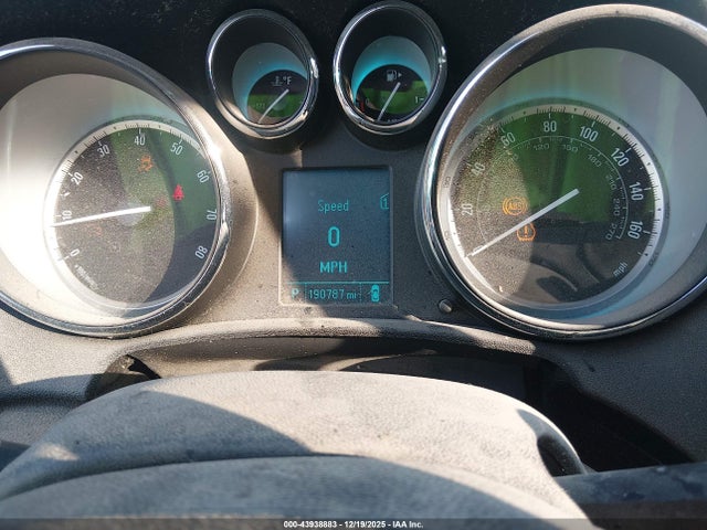 Aukcja sprzedaży 2013 Buick Verano, vin: 1G4PP5SK8D4247170, numer aukcji: 43938883