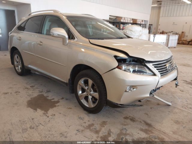2015 LEXUS RX 350 2T2BK1BA5FC290597