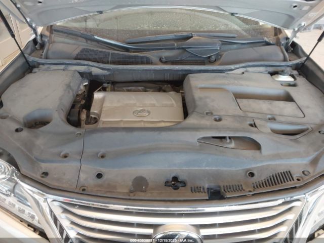 2015 LEXUS RX 350 2T2BK1BA5FC290597 Photo 9