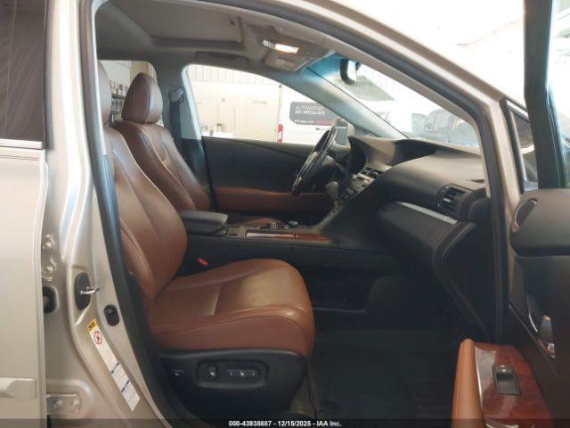 2015 LEXUS RX 350 2T2BK1BA5FC290597 Photo 4