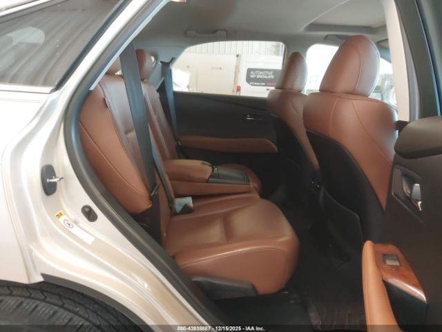 2015 LEXUS RX 350 2T2BK1BA5FC290597 Photo 7