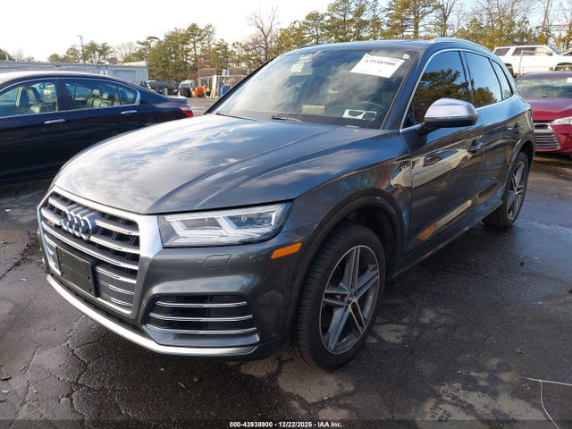 2018 AUDI SQ5 WA1A4AFYXJ2232598 Photo 1
