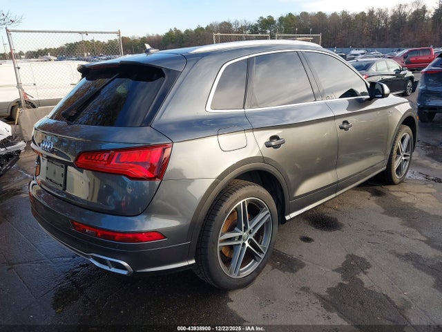 2018 AUDI SQ5 WA1A4AFYXJ2232598 Photo 3