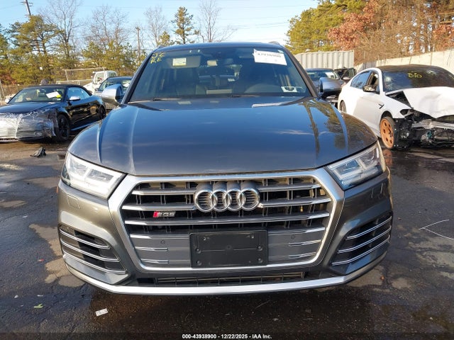 2018 AUDI SQ5 WA1A4AFYXJ2232598 Photo 5