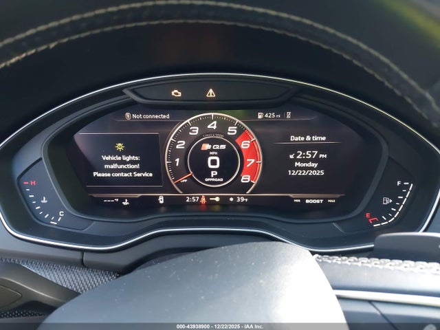 2018 AUDI SQ5 WA1A4AFYXJ2232598 Photo 6