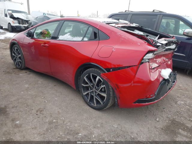 2024 TOYOTA PRIUS PRIME JTDACACU2R3021492 Photo 2