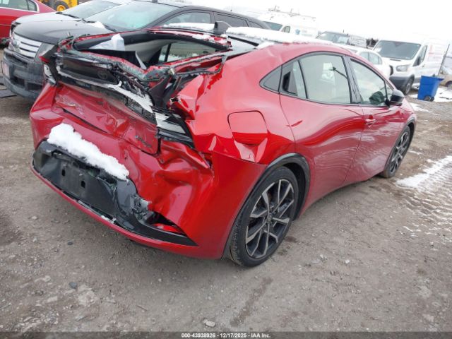 2024 TOYOTA PRIUS PRIME JTDACACU2R3021492 Photo 3