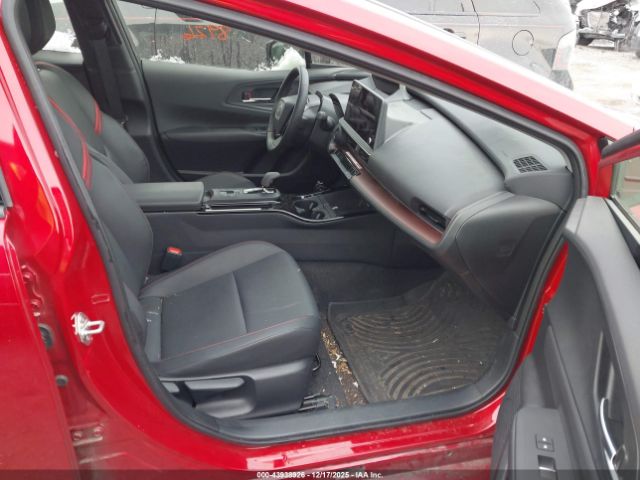 2024 TOYOTA PRIUS PRIME JTDACACU2R3021492 Photo 4