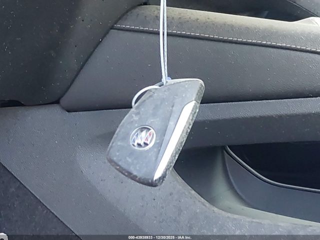 2022 BUICK ENVISION LRBAZLR49ND159289 Photo 10