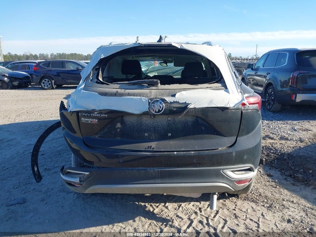 Продажа на аукционе авто 2022 Buick Envision Fwd Preferred, vin: LRBAZLR49ND159289, номер лота: 43938933