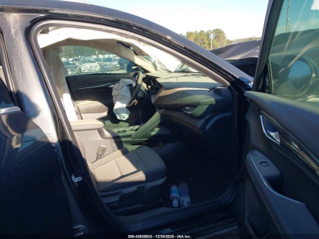 2022 BUICK ENVISION LRBAZLR49ND159289 Photo 4