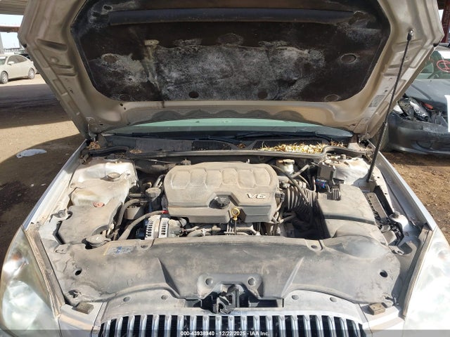 2010 Buick Lucerne Cx მანქანა იყიდება აუქციონზე, vin: 1G4HA5EMXAU103456, აუქციონის ნომერი: 43938940