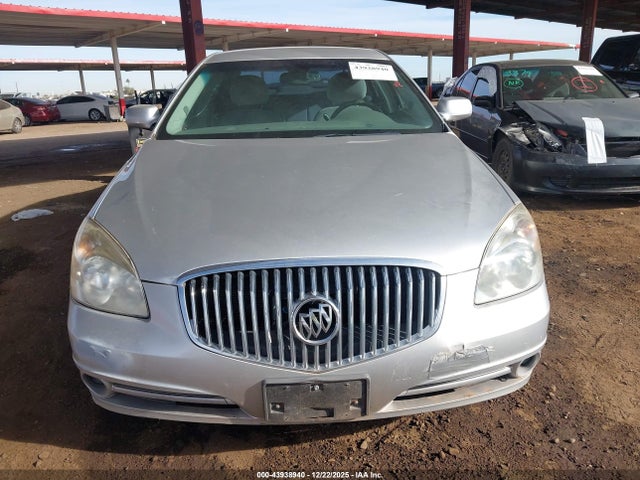 2010 Buick Lucerne Cx მანქანა იყიდება აუქციონზე, vin: 1G4HA5EMXAU103456, აუქციონის ნომერი: 43938940