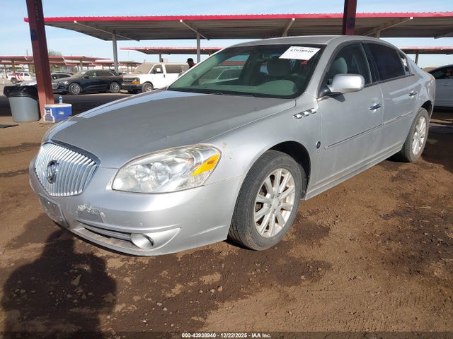 2010 Buick Lucerne Cx მანქანა იყიდება აუქციონზე, vin: 1G4HA5EMXAU103456, აუქციონის ნომერი: 43938940