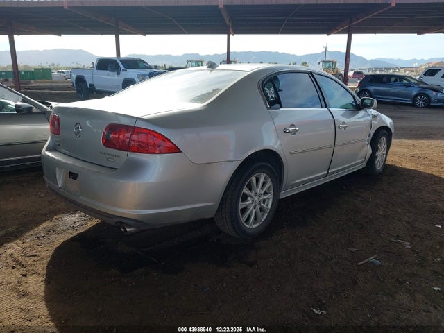 2010 Buick Lucerne Cx მანქანა იყიდება აუქციონზე, vin: 1G4HA5EMXAU103456, აუქციონის ნომერი: 43938940