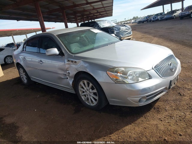 2010 Buick Lucerne Cx მანქანა იყიდება აუქციონზე, vin: 1G4HA5EMXAU103456, აუქციონის ნომერი: 43938940