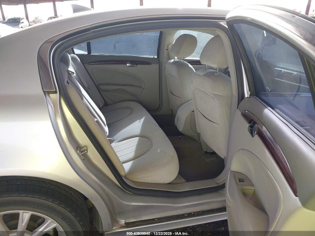 2010 Buick Lucerne Cx მანქანა იყიდება აუქციონზე, vin: 1G4HA5EMXAU103456, აუქციონის ნომერი: 43938940