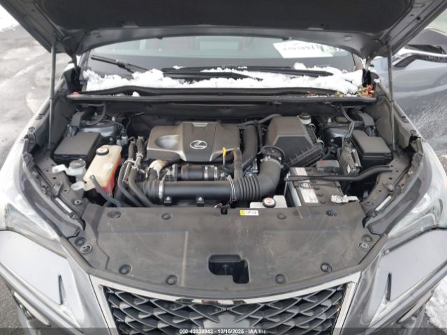 2021 LEXUS NX 300 JTJSARDZ2M2256635 Photo 9