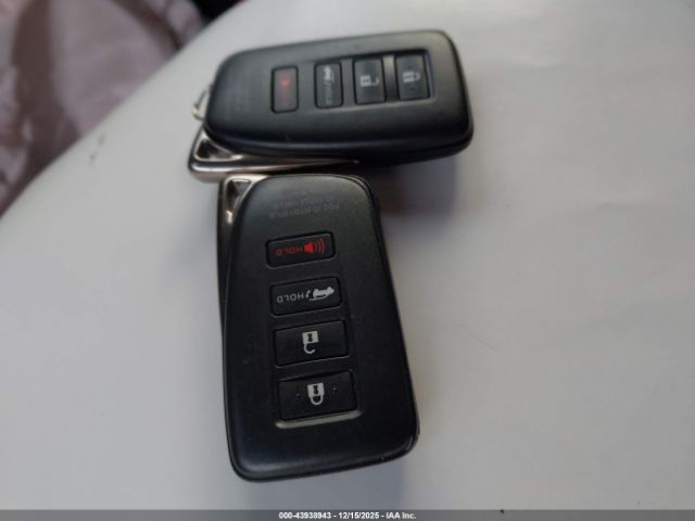 2021 LEXUS NX 300 JTJSARDZ2M2256635 Photo 10