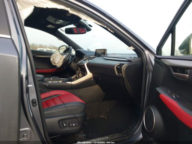 2021 LEXUS NX 300 JTJSARDZ2M2256635 Photo 4