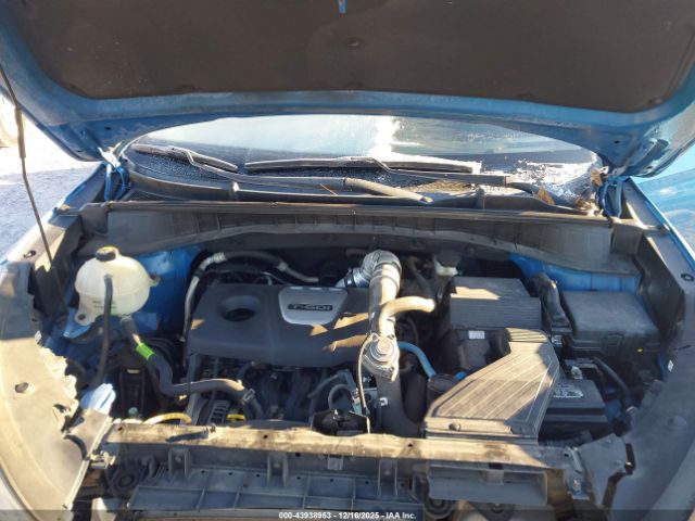 2018 HYUNDAI TUCSON KM8J33A26JU632360 Photo 9