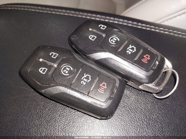 2016 FORD EDGE 2FMPK4K87GBC21554 Photo 10