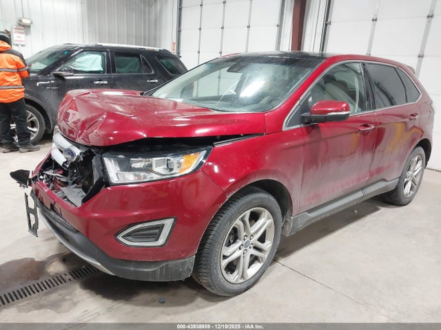 2016 FORD EDGE 2FMPK4K87GBC21554 Photo 1