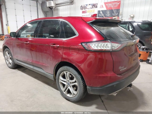 2016 FORD EDGE 2FMPK4K87GBC21554 Photo 2