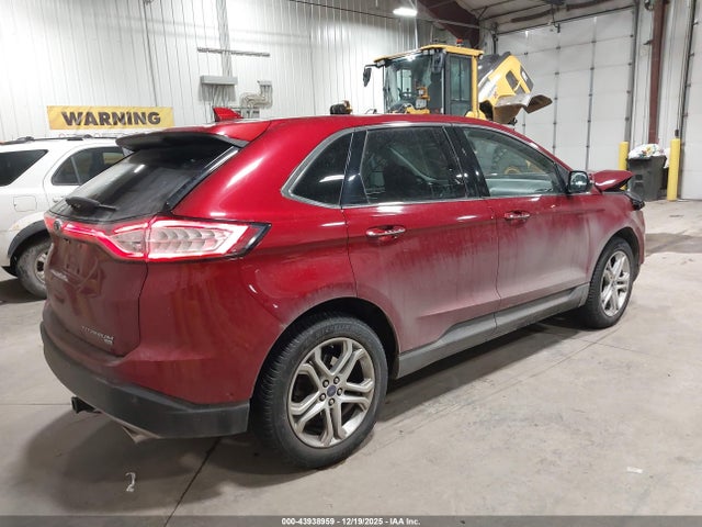 2016 FORD EDGE 2FMPK4K87GBC21554 Photo 3