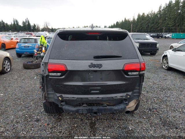 1C4RJFAG9MC817264 Jeep Grand Cherokee Laredo X 4x4