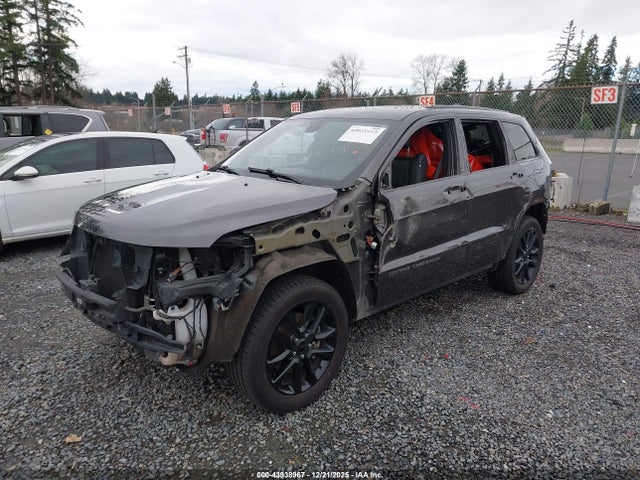 1C4RJFAG9MC817264 Jeep Grand Cherokee Laredo X 4x4