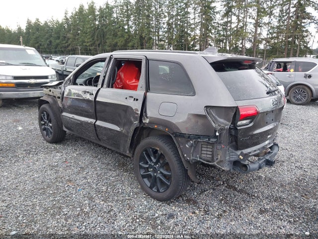 1C4RJFAG9MC817264 Jeep Grand Cherokee Laredo X 4x4