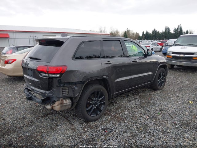 1C4RJFAG9MC817264 Jeep Grand Cherokee Laredo X 4x4