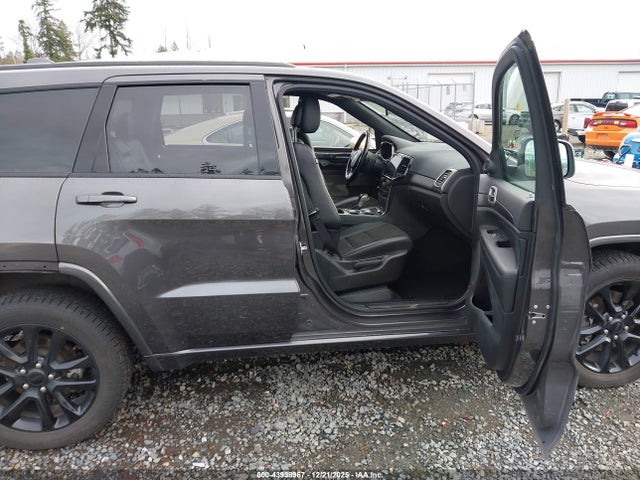 1C4RJFAG9MC817264 Jeep Grand Cherokee Laredo X 4x4
