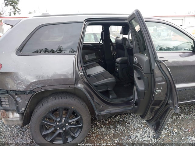 1C4RJFAG9MC817264 Jeep Grand Cherokee Laredo X 4x4